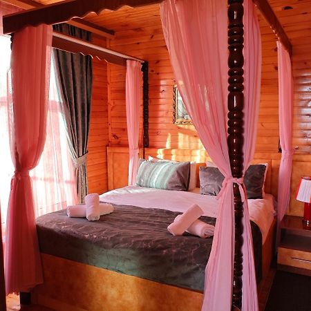 Kungut Hotel & Restaurant Şǝki Eksteriør billede