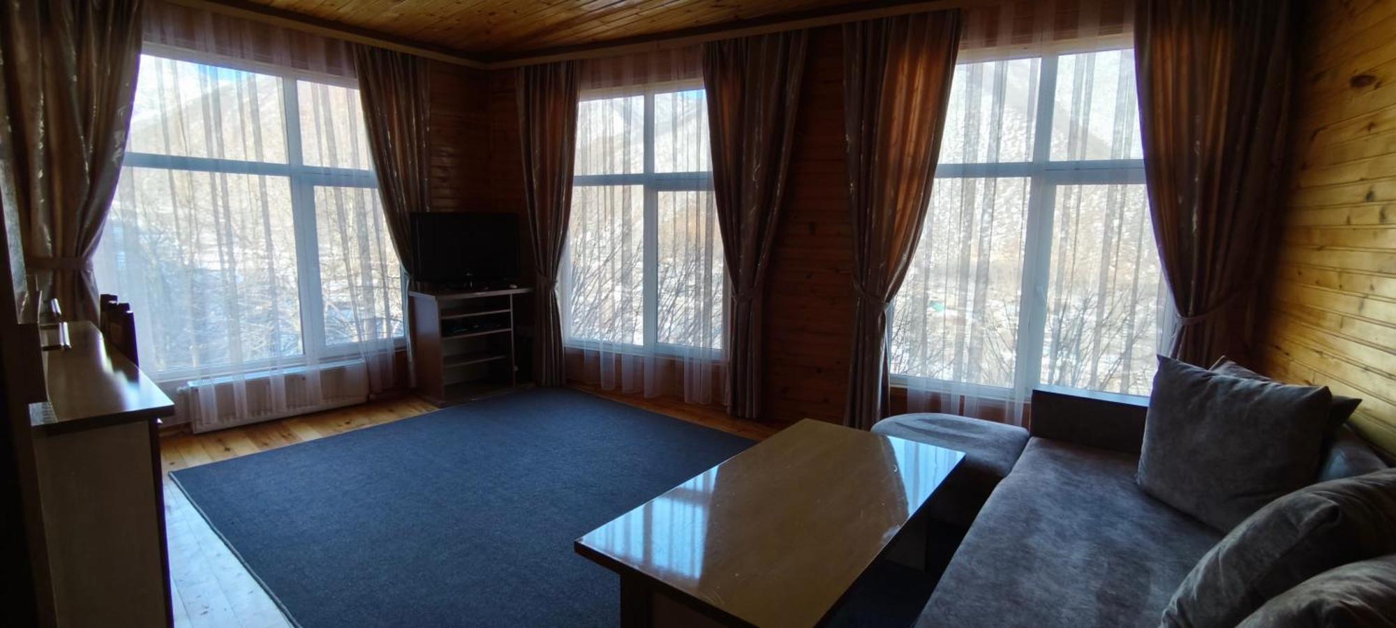 Kungut Hotel & Restaurant Şǝki Eksteriør billede