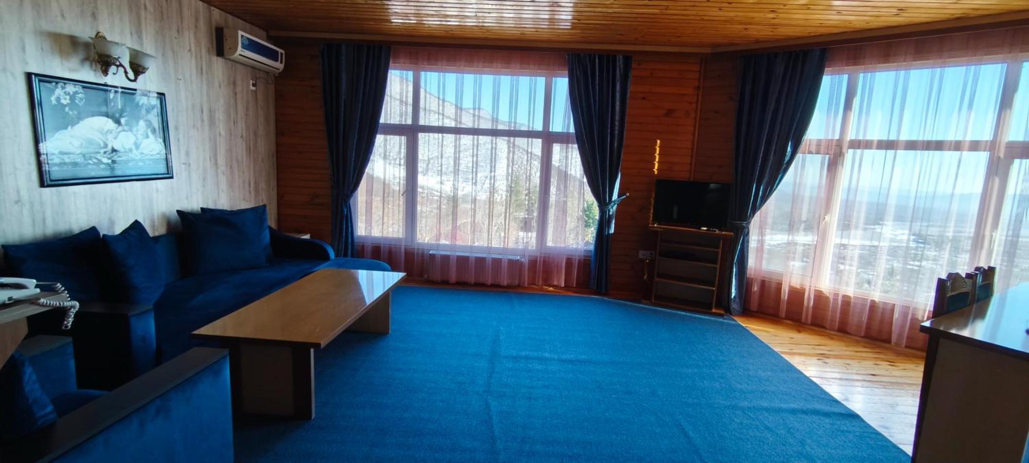 Kungut Hotel & Restaurant Şǝki Eksteriør billede